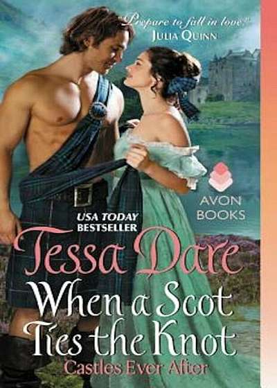 When a Scot Ties the Knot, Paperback