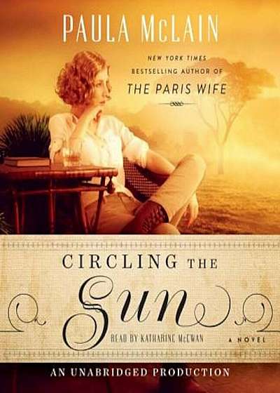 Circling the Sun, Audiobook