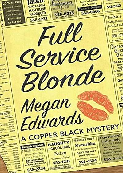 Full Service Blonde, Paperback