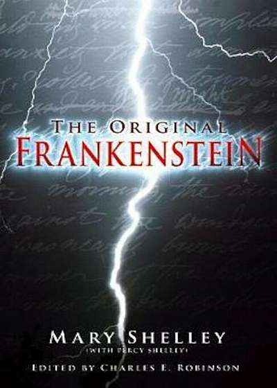 Original Frankenstein, Hardcover