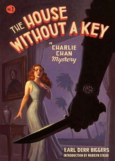 The House Without a Key, Paperback