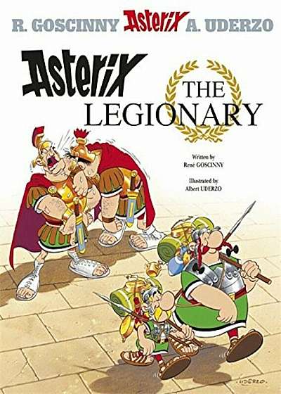 Asterix the Legionary, Hardcover