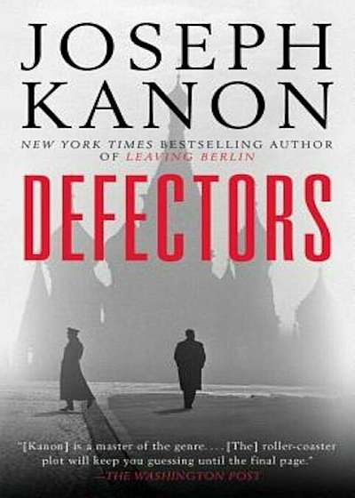 Defectors, Paperback