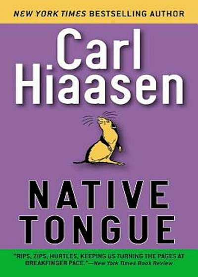 Native Tongue, Paperback
