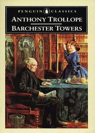 Barchester Towers, Paperback