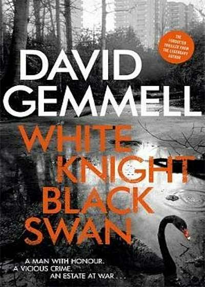 White Knight/Black Swan, Paperback