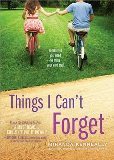 Things I Can't Forget, Paperback