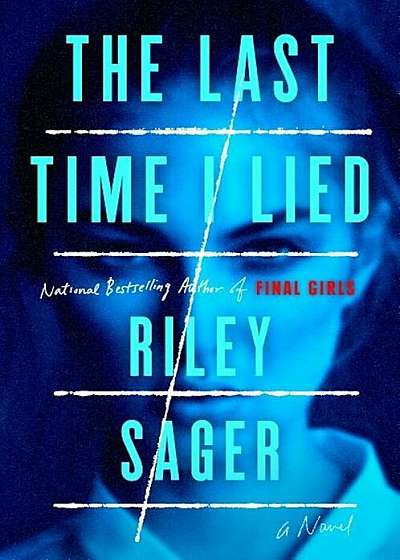 The Last Time I Lied, Hardcover