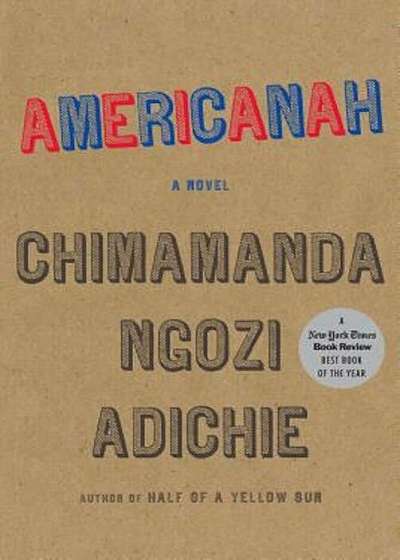 Americanah, Paperback