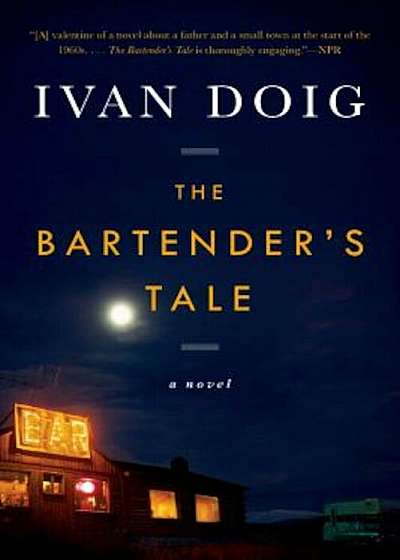 The Bartender's Tale, Paperback