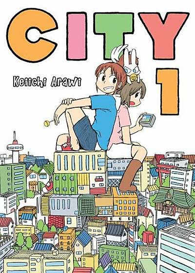 City, 1, Paperback