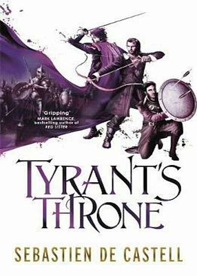 Tyrant's Throne, Paperback