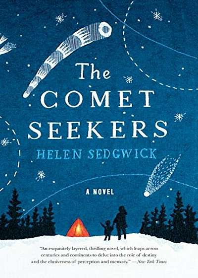 The Comet Seekers, Paperback
