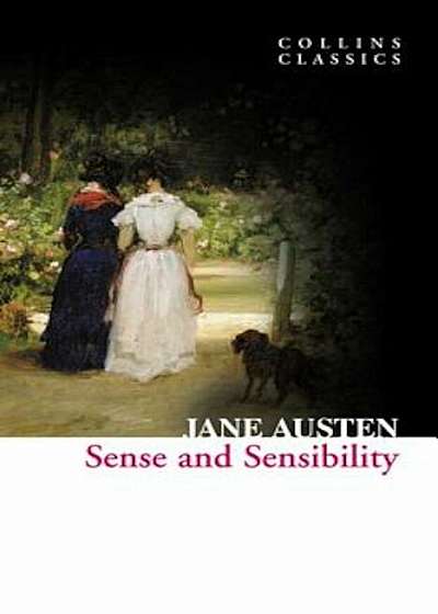Sense and Sensibility (Collins Classics), Paperback