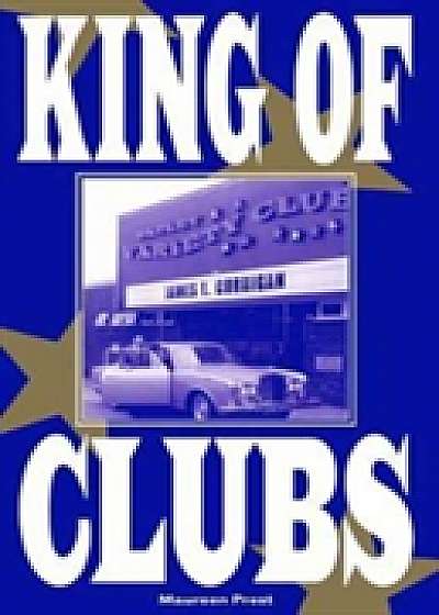 Coperta cărții King of Clubs de Maureen Prest