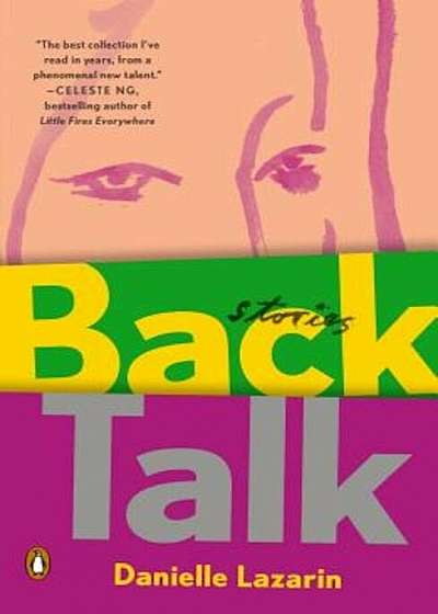 Back Talk: Stories, Paperback