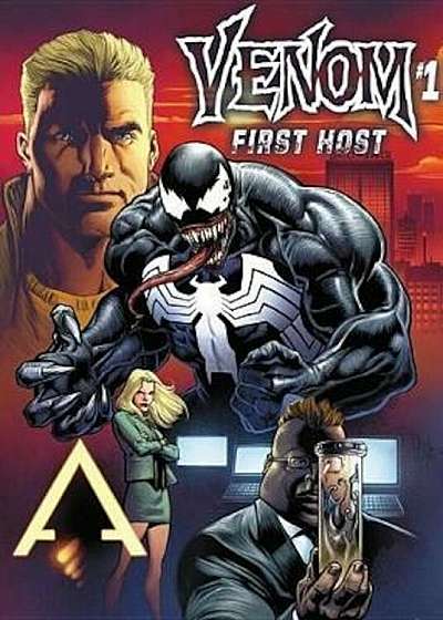 Venom: First Host, Paperback