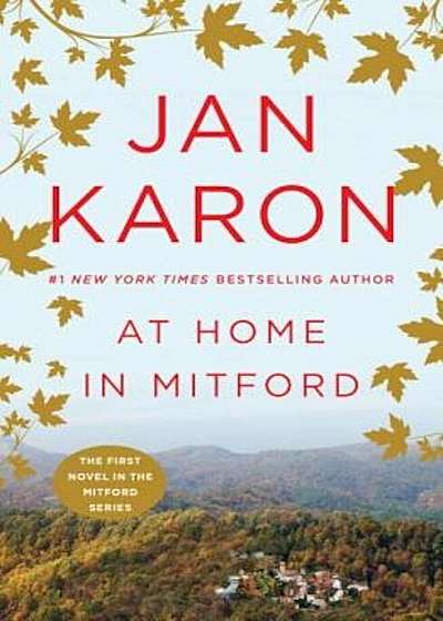 At Home in Mitford, Paperback