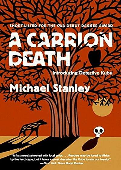 A Carrion Death: Introducing Detective Kubu, Paperback