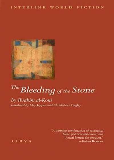 The Bleeding of the Stone, Paperback
