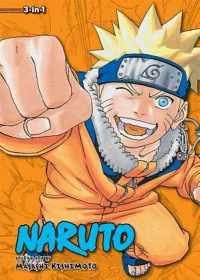 Naruto 3-In-1 V06: Includes Vols. 16, 17 & 18, Paperback