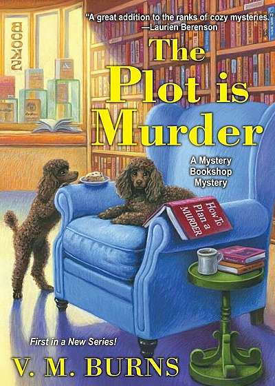 The Plot Is Murder, Paperback