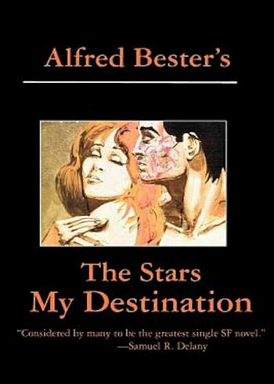 The Stars My Destination, Paperback