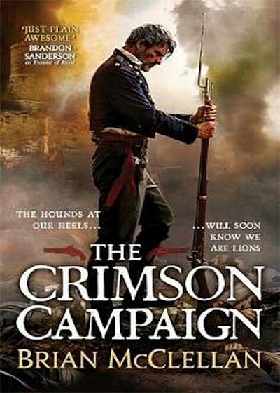 Crimson Campaign, Paperback