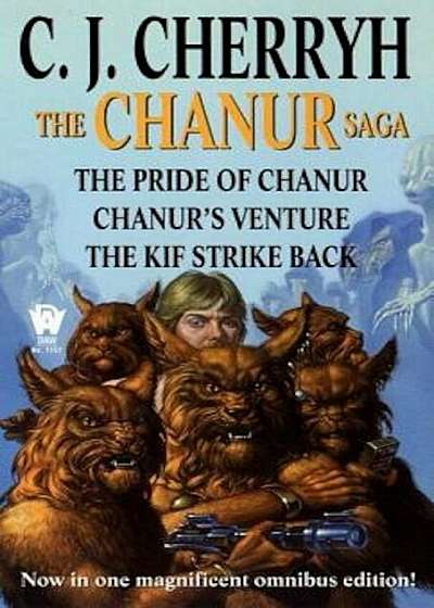 The Chanur Saga, Paperback