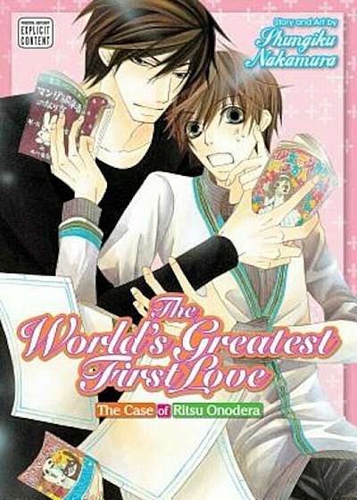 The World's Greatest First Love, Volume 1, Paperback