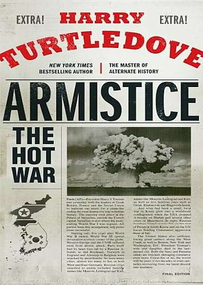 Armistice: The Hot War, Paperback