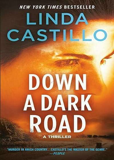 Down a Dark Road: A Kate Burkholder Novel, Paperback