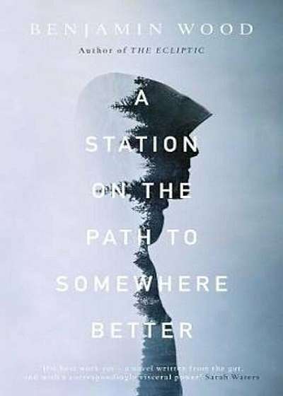 Station on the Path to Somewhere Better, Hardcover