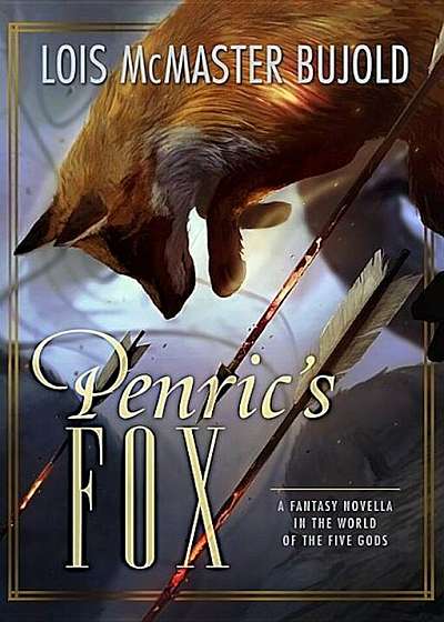 Penric's Fox, Hardcover