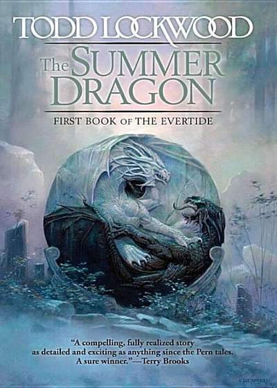 The Summer Dragon, Paperback