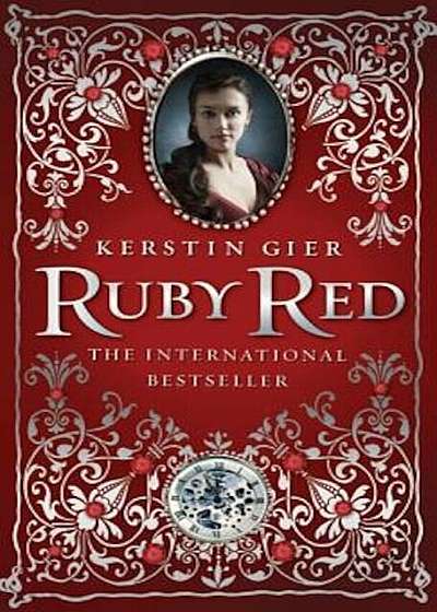 Ruby Red, Hardcover