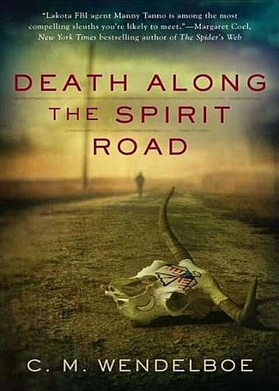 Death Along the Spirit Road, Paperback
