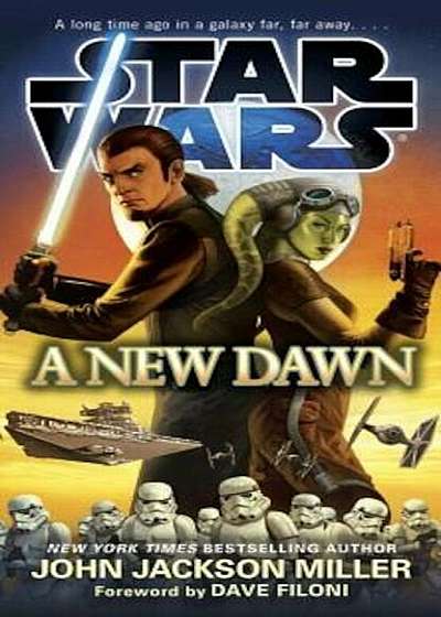 A New Dawn: Star Wars, Paperback