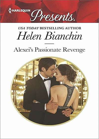 Alexei's Passionate Revenge, Paperback
