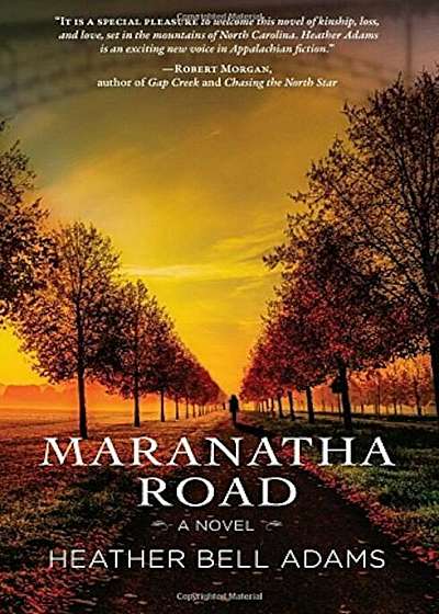Maranatha Road, Paperback