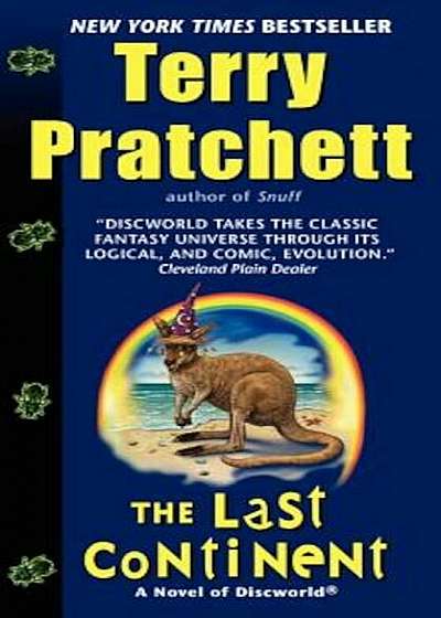 The Last Continent, Paperback