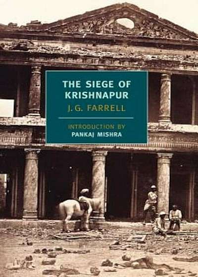 The Siege of Krishnapur, Paperback