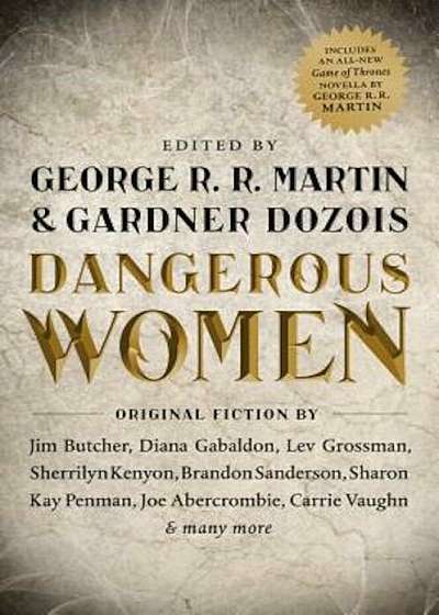 Dangerous Women, Paperback