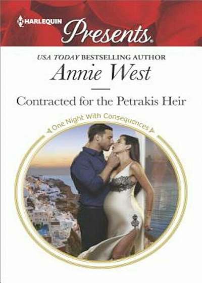 Contracted for the Petrakis Heir, Paperback