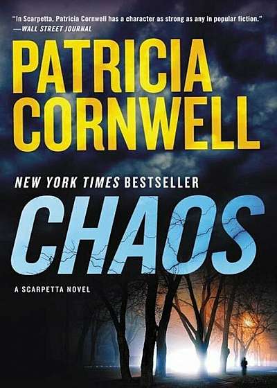 Chaos: A Scarpetta Novel, Paperback