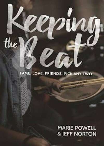 Keeping the Beat, Hardcover