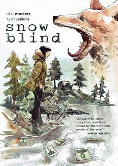 Snow Blind, Paperback
