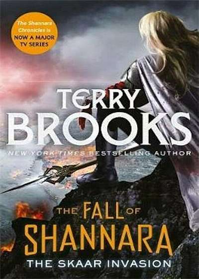 Skaar Invasion: Book Two of the Fall of Shannara, Hardcover