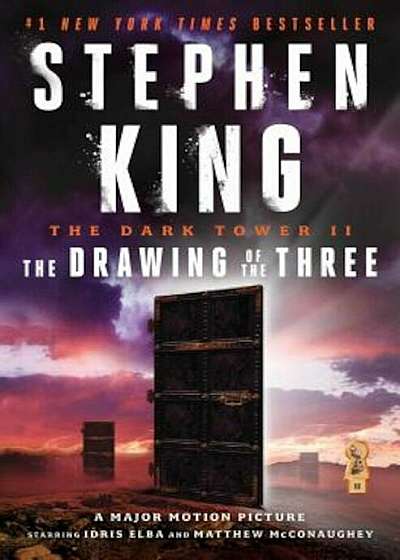 The Dark Tower II: The Drawing of the Three, Paperback