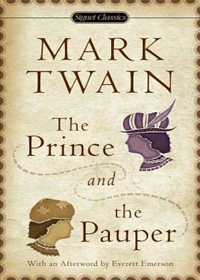 The Prince and the Pauper, Paperback
